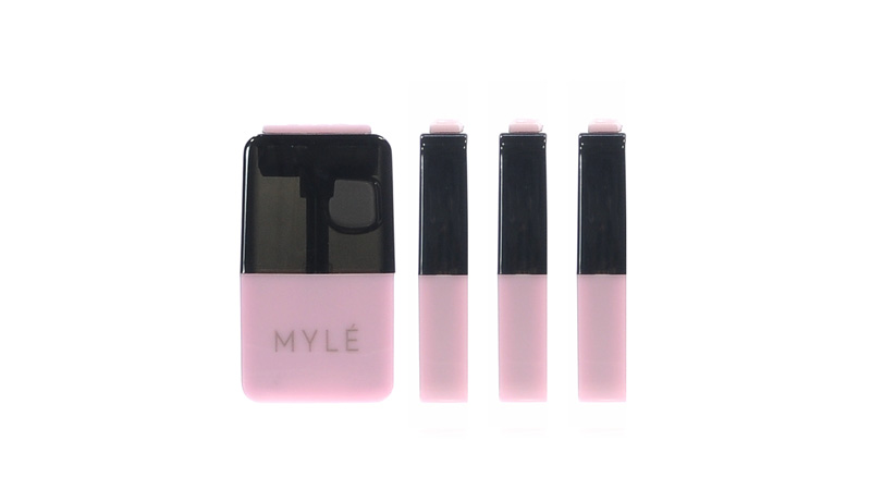 Картридж для MYLE V.4 Pink Lemonade (50 мг, Salt, 0.9 мл), 4 штуки