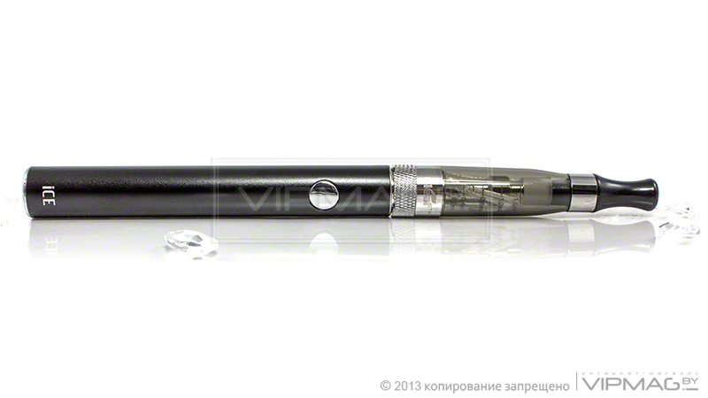 Электронная сигарета iSmoka iCE (1000 mAh), черная