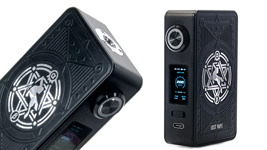 Батарейный бокс мод LOST VAPE Centaurus M200