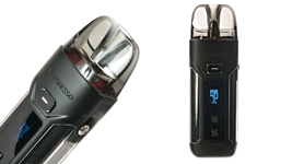Вейп VAPORESSO Luxe X Pro |POD system|