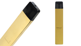 Вейп MYLE V.4 |4 картриджа, пустые|