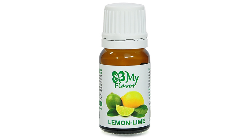 Ароматизатор MY FLAVOR Lemon-lime (10 мл)