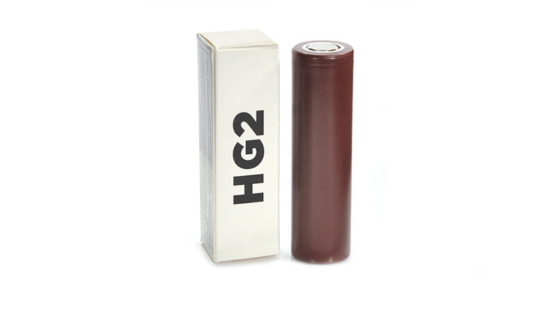 Высокотоковый литий-ионный аккумулятор LG HG2 типа 18650 имеет емкость 3000 mAh, которая гарантируется при токе разряда в 0,6 A