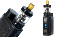 Батарейный бокс мод ELEAF iStick Pico 2 с клиромайзером GZeno S