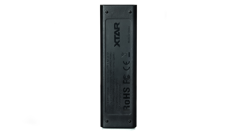 Зарядное устройство XTAR MC1 Plus для аккумуляторов 18650, 1 слот