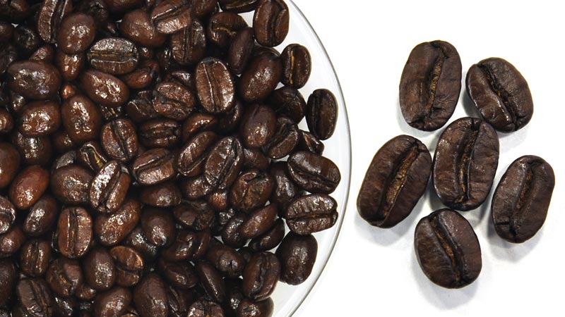 Кофе в зернах CAFE CULT HAMBURG "Ванильный крем", 100 грамм
