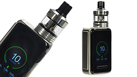 Бокс мод JOYETECH Cuboid Lite с клиромайзером Exceed D22