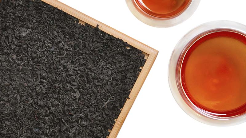 Чай VINTAGE черный "Рухуна PEKOE", 100 грамм