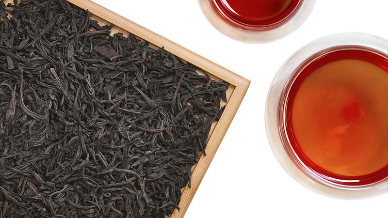 Чай VINTAGE черный "Цейлонский крупнолистовой ОРА", 100 грамм