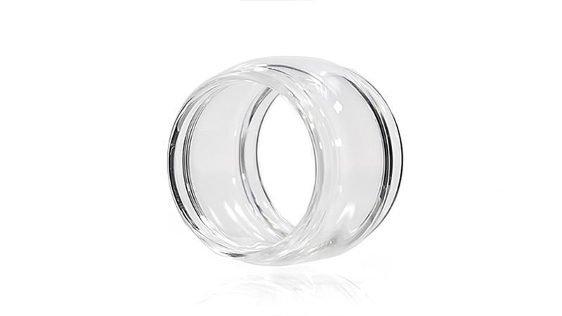 Bubble (пузатое) стекло от компании GEEKVAPE подходит для моделей Zeus Dual RTA и Zeus X RTA