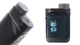Батарейный бокс мод VAPORESSO Swag PX80 |без бака|