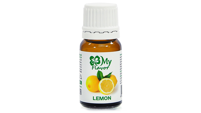 Ароматизатор MY FLAVOR Lemon (10 мл)
