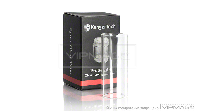 Упаковка сменного стекла для Protank 2 mini, Protank 3 mini