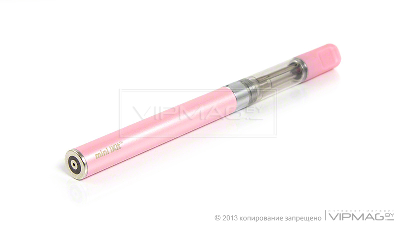 Электронная сигарета iSmoka iKit Mini Pink (220 mAh)