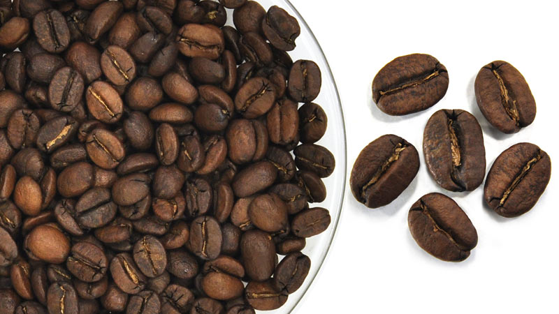 Кофе в зернах CAFE CULT HAMBURG "Бразилия Фазенда Лагуа", 100 грамм