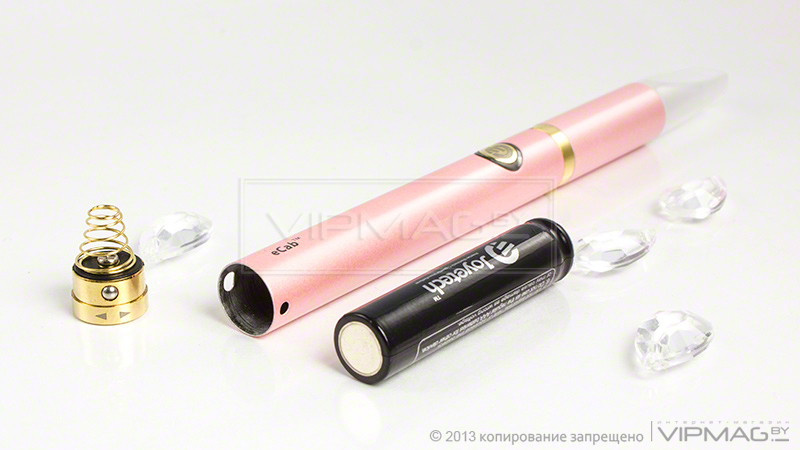 Электронная сигарета Joye eCab с батареей