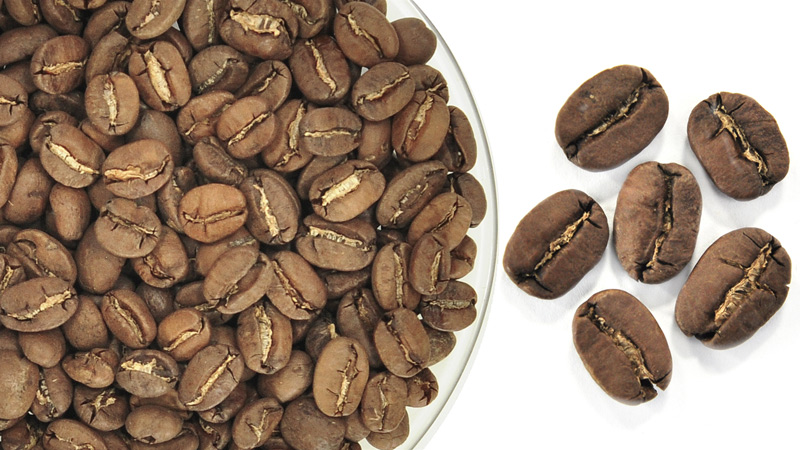 Кофе в зернах LA MARCA "Гондурас Сан-Маркос", 100 грамм