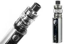Бокс мод ELEAF iStick T80 c клиромайзером Pesso