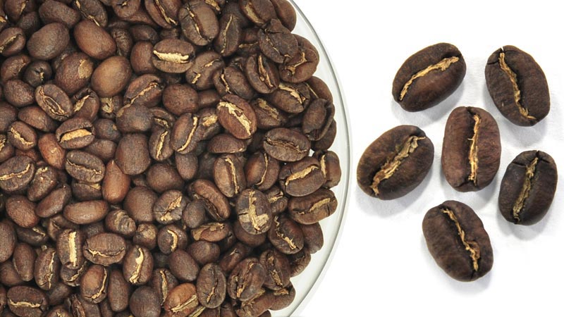Кофе в зернах LA MARCA "Эфиопия Иргачифф", 100 грамм