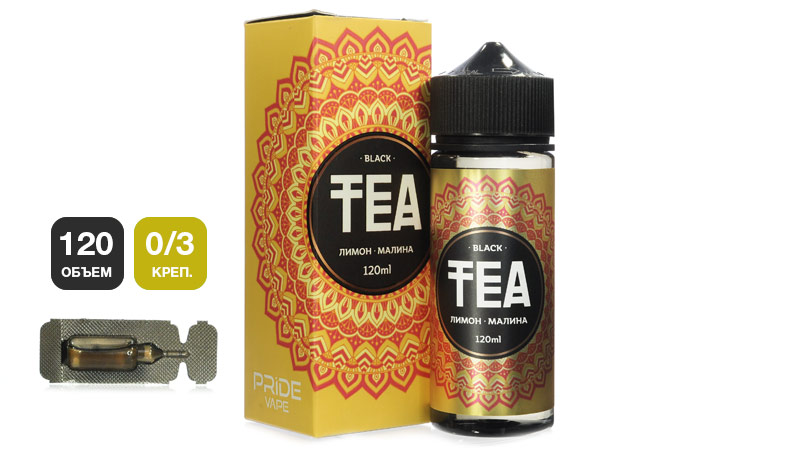 В данном исполнении чая от TEA мы можем обнаружить сбалансированное сочетание вкуса черного чая и лимона, получается не сладкий, повседневный аромат