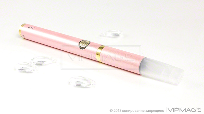 Электронная сигарета Joye eCab pink