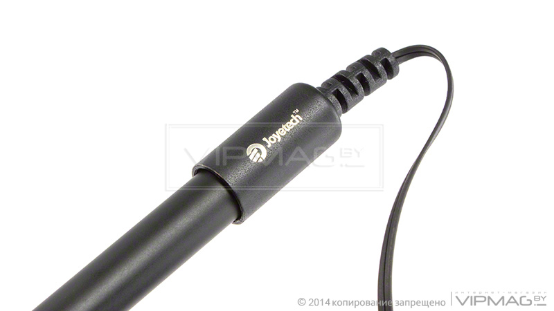 Черная электронная сигарета Joye 510-CC One (280 mAh) с подзарядкой
