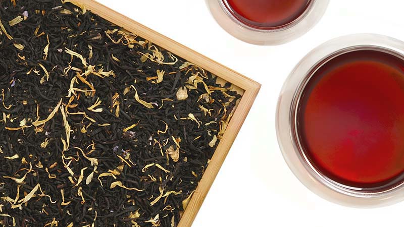 Чай VINTAGE черный "Царский выбор", 100 грамм