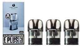 Упаковка испарителей LOST VAPE E Plus для Thelema Elite 40 |3 штуки|