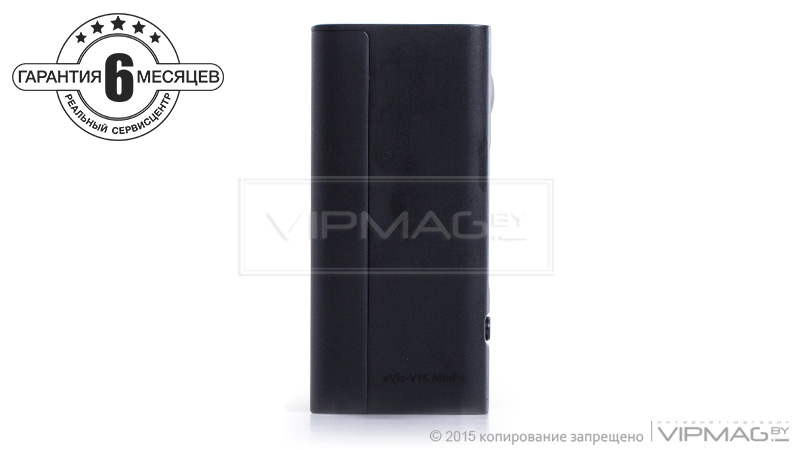 Батарейный бокс мод Joyetech eVic VTC MINI Simple, черный