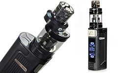 Батарейный бокс мод JOYETECH Espion Solo |Touch Screen| с клиромайзером ProCore Air