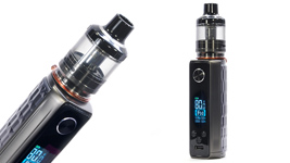 Вейп VAPORESSO Target 80 с клиромайзером GTX POD