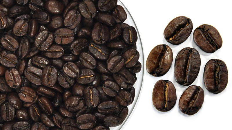 Кофе в зернах CAFE CULT HAMBURG эспрессо блэнд супериор "Дон Вито", 100 грамм
