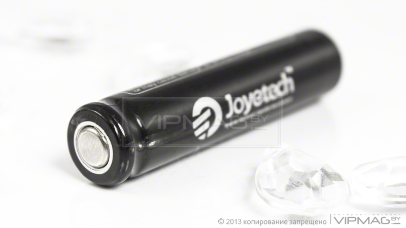 Аккумулятор для Joyetech eCab (10440), черный