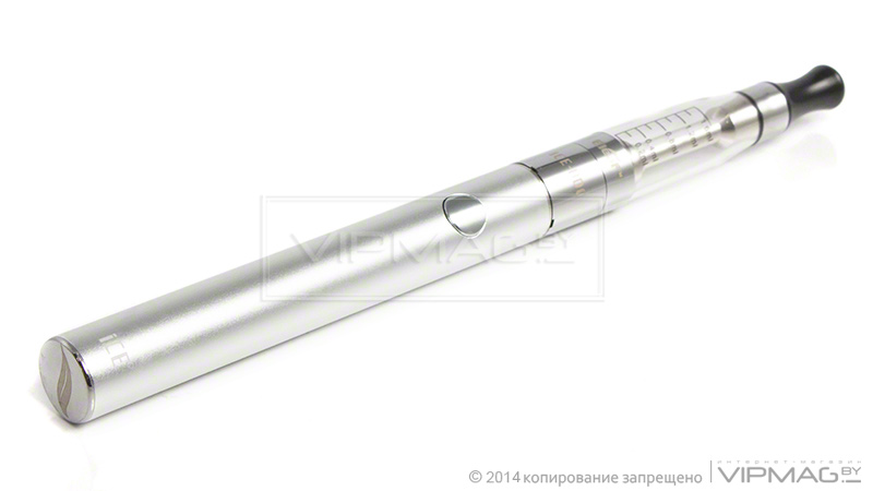 Электронная сигарета iSmoka iCE BDC (1000 mAh), стальной