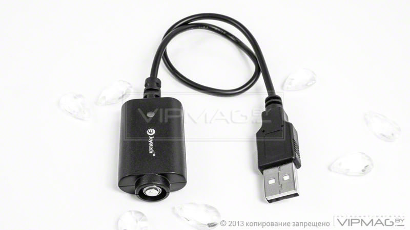 Зарядное устройство от USB для электронных сигарет eGo-T и eGo-C