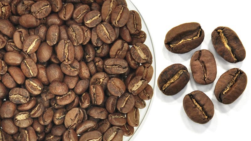 Кофе в зернах LA MARCA "Гватемала Уеуетенанго", 100 грамм