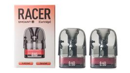 Упаковка испарителей SMOANT для Charon Racer |2 штуки|