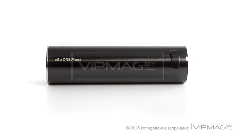 Аккумулятор Joyetech eGo One black Mega (2600 mAh)