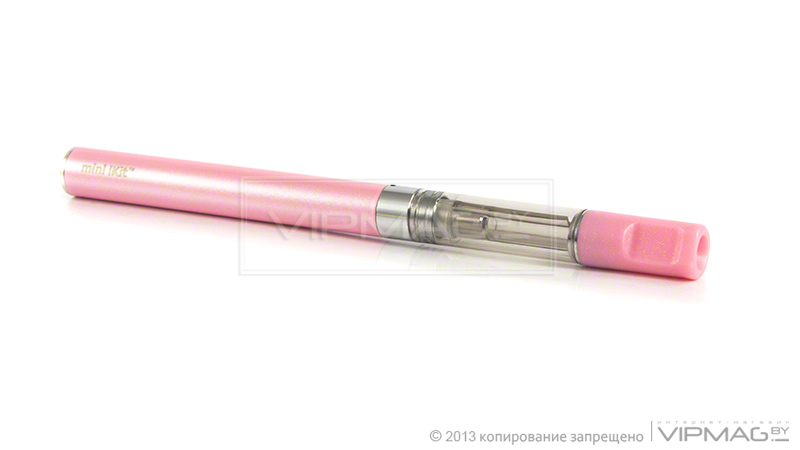 Электронная сигарета iSmoka iKit Mini (220 mAh), розового цвета