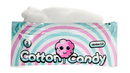Хлопок COTTON CANDY Wick V 3.0