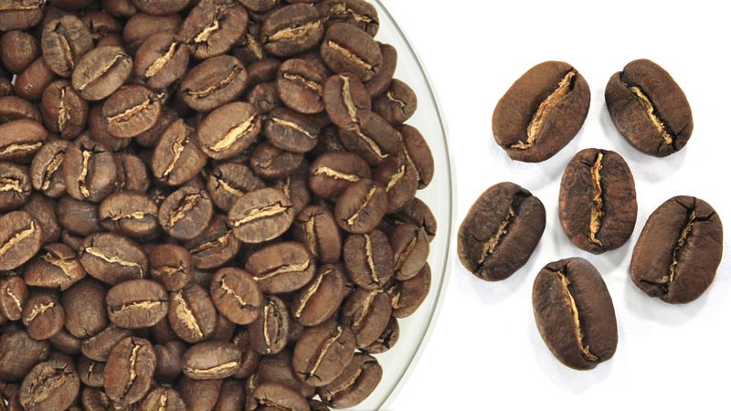 Кофе в зернах LA MARCA "Кения", 100 грамм