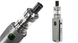 Вейп ELEAF iStick Amnis 2 c клиромайзером Gtio