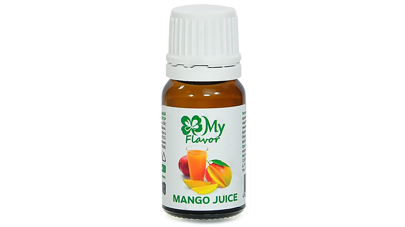 Ароматизатор MY FLAVOR Mango Juice (10 мл)
