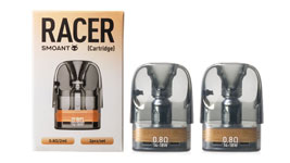 Упаковка испарителей SMOANT для Charon Racer |2 штуки|