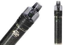 Вейп ELEAF iJust 3 с клиромайзером GTL Pod |POD system|