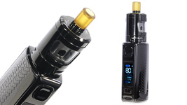 Бокс мод ELEAF iStick S80 c клиромайзером GZeno