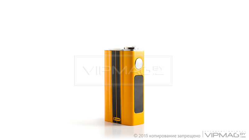 Бокс мод Joyetech eVic VT Simple Kit, оранжевый