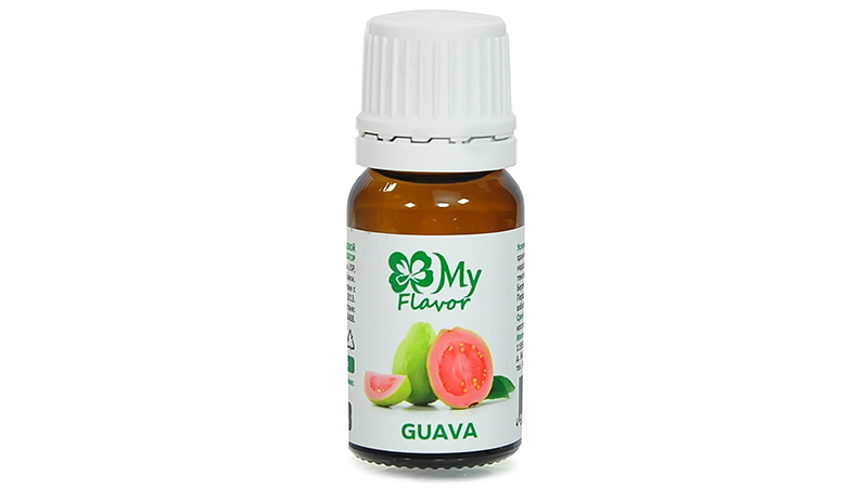 Ароматизатор MY FLAVOR Guava (10 мл)