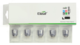 Упаковка испарителей ELEAF HW для iJust 3 |5 штук|