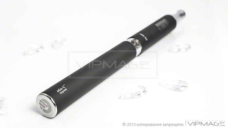 Электронная сигарета Joye eGo-CC One black с клиромайзером (1000 mAh)